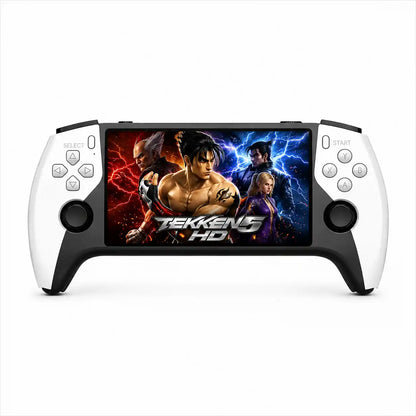 SF3500 Retro Handheld Game Console | جهاز الألعاب المحمول ريترو 🎮