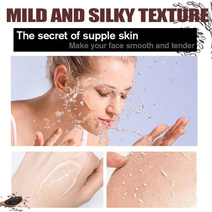 Dr. Melaxin – Peel Shot Exfoliating Black Rice Ampoule