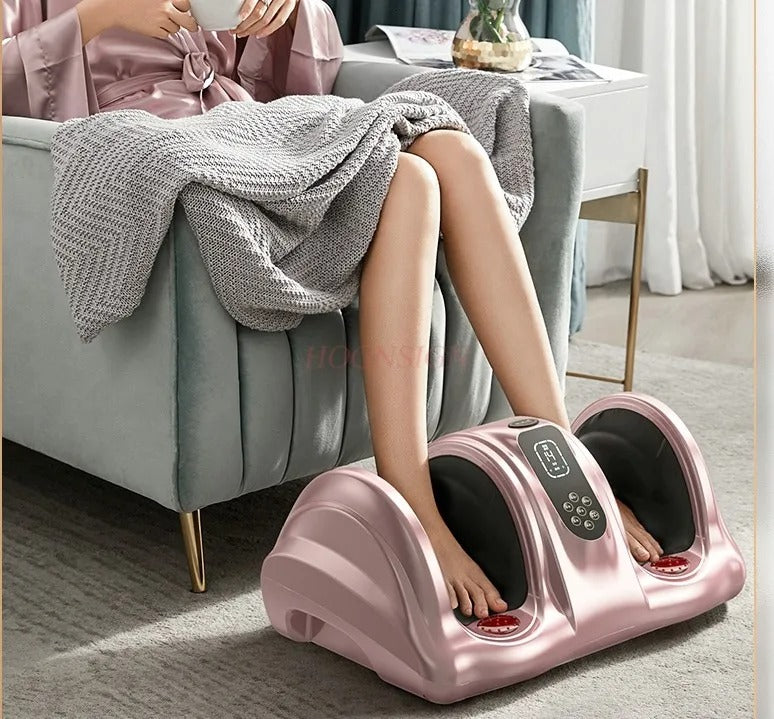 Full Foot Kneading & Relaxation Massage | تدليك وعجن كامل للقدمين والاسترخاء