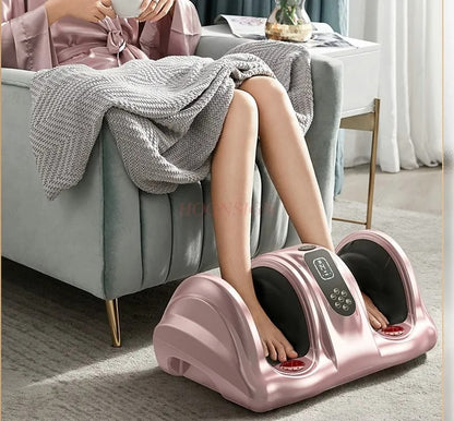 Full Foot Kneading & Relaxation Massage | تدليك وعجن كامل للقدمين والاسترخاء