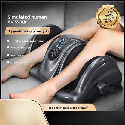 Full Foot Kneading & Relaxation Massage | تدليك وعجن كامل للقدمين والاسترخاء