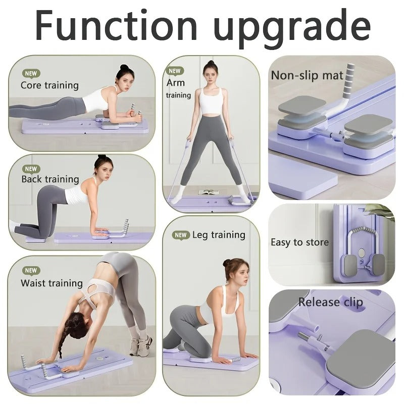 Pilates Board