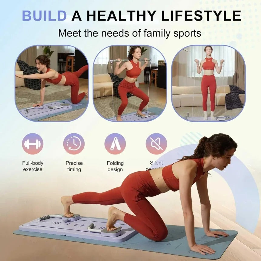 Pilates Board