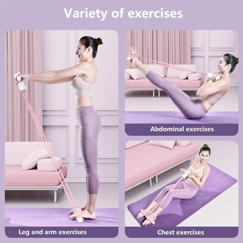 Full Body Exercise Workout Tummy Trimmer