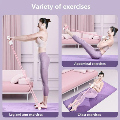 Full Body Exercise Workout Tummy Trimmer