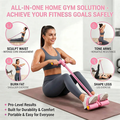 Full Body Exercise Workout Tummy Trimmer