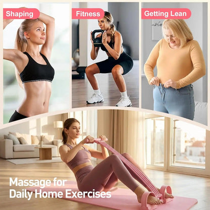 Full Body Exercise Workout Tummy Trimmer