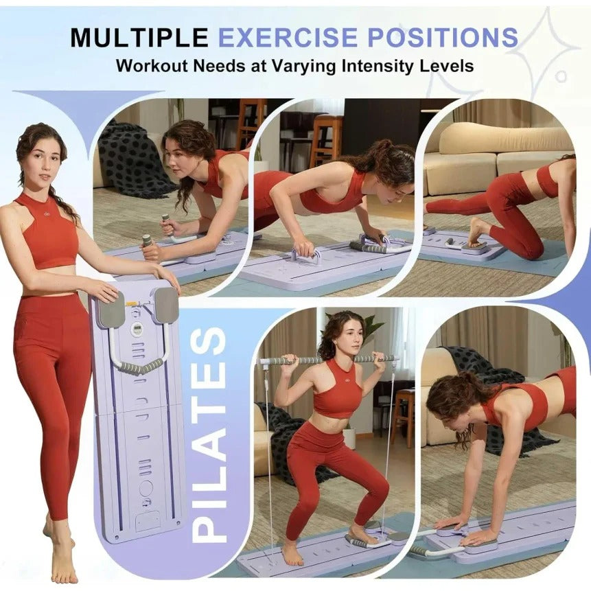 Pilates Board