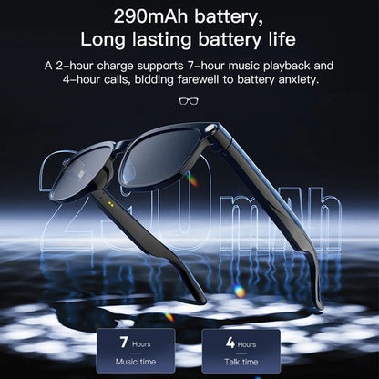 Smart Wireless Bluetooth Glasses