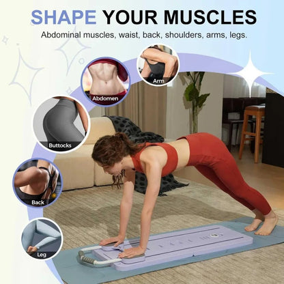 Pilates Board