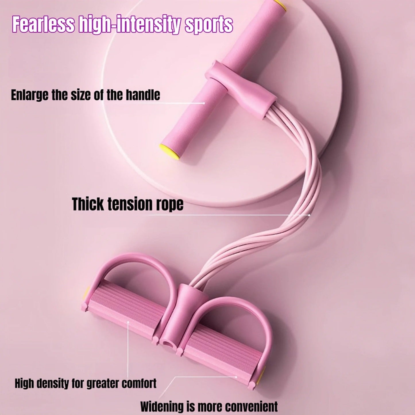 Full Body Exercise Workout Tummy Trimmer