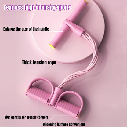 Full Body Exercise Workout Tummy Trimmer