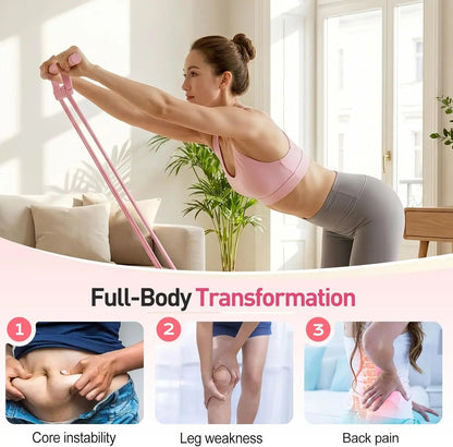 Full Body Exercise Workout Tummy Trimmer