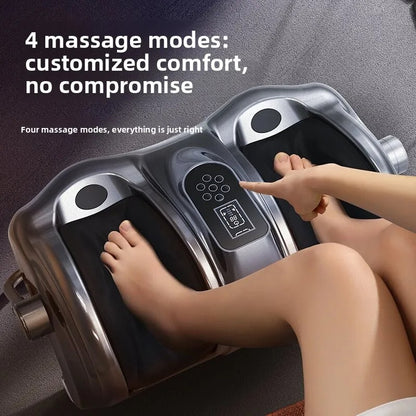 Full Foot Kneading & Relaxation Massage | تدليك وعجن كامل للقدمين والاسترخاء