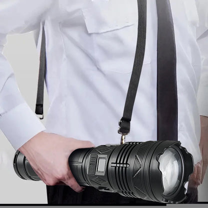 Tactical Laser Flash Light