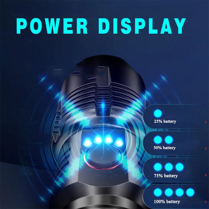Tactical Laser Flash Light