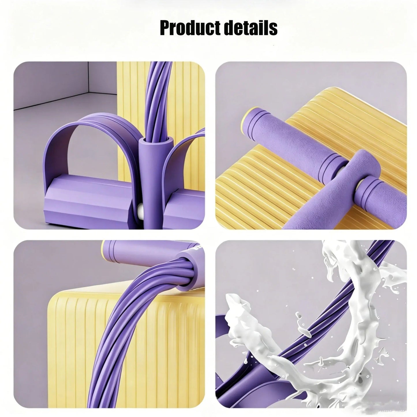 Full Body Exercise Workout Tummy Trimmer