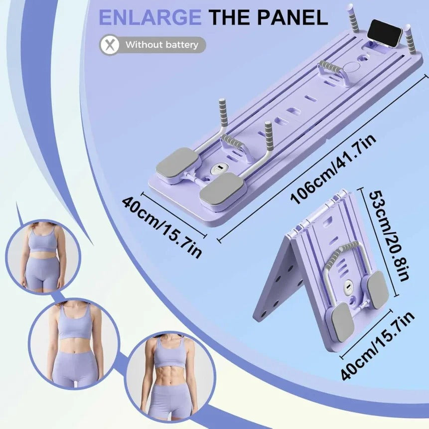 Pilates Board